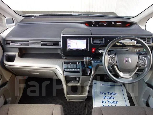 Honda Stepwgn. �������, ��������, 1.5 (150��.�.), ������, 28 000����. ��, �/�. ��� ����� �� ������������ ����