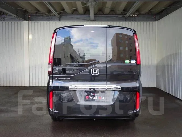 Honda Stepwgn. �������, ��������, 1.5 (150��.�.), ������, 28 000����. ��, �/�. ��� ����� �� ������������ ����