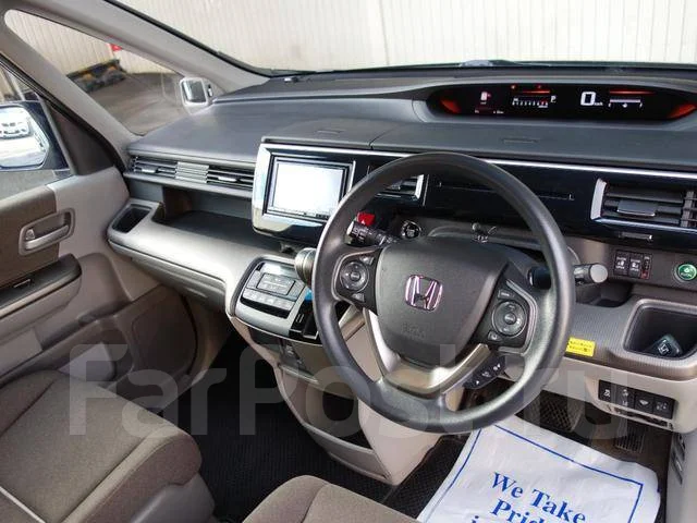 Honda Stepwgn. �������, ��������, 1.5 (150��.�.), ������, 28 000����. ��, �/�. ��� ����� �� ������������ ����