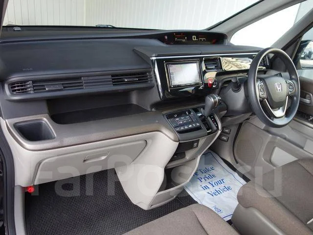 Honda Stepwgn. �������, ��������, 1.5 (150��.�.), ������, 28 000����. ��, �/�. ��� ����� �� ������������ ����