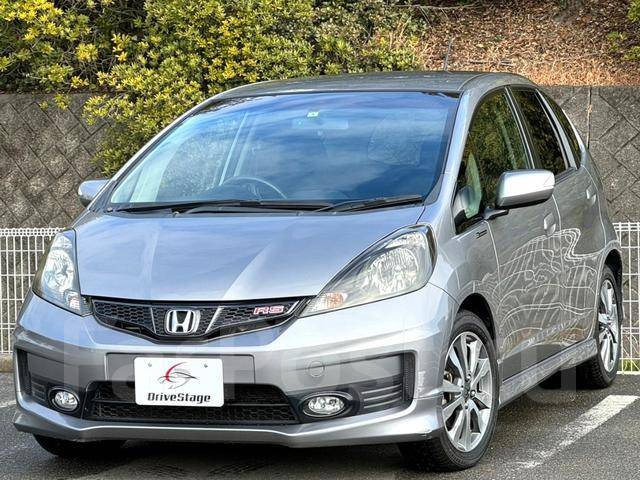 Honda Fit RS 2012