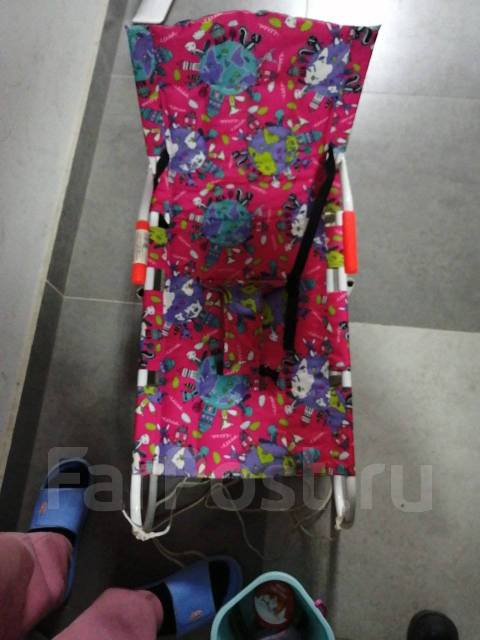 Санки по снегу, без колес во Владивостоке