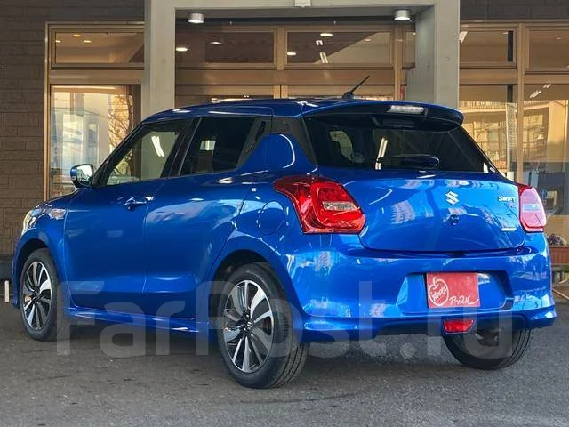 Suzuki Swift. �������, ��������, 1.4 (140��.�.), ������, 26 000����. ��, �/�. ��� ����� �� ������������ ����