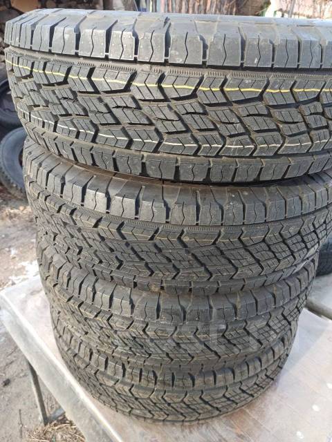 Continental CrossContact ATR, 225/75 R16, 16", 1 шт, 225 мм, 75 % ...