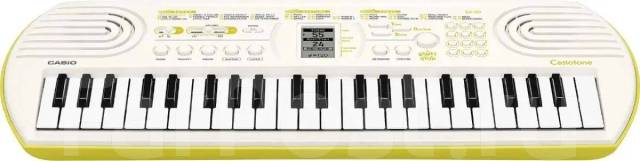 Синтезатор для детей, 44 клавиши. Casio SA-80, новый, под заказ. Цена ...