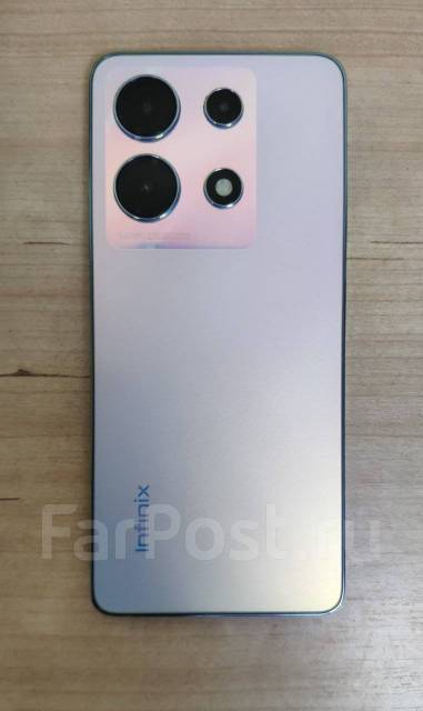 Смартфон Infinix Note 30 8/128 Гб, 6.78", моноблок, 3G, 4G LTE, Dual ...