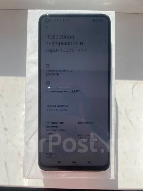 Xiaomi Mi 10T. �/�, 128 ��, �����, 3G, 4G LTE, 5G, Dual-SIM, NFC ����
