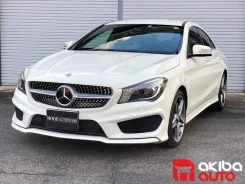 Mercedes-Benz CLA-Class. ��������, ��������, 1.6 (122��.�.), ������, 33 000����. ��, �/�. ��� ����� �� ������������ ����
