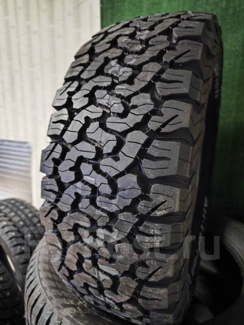 BFGoodrich All-Terrain T/A KO2