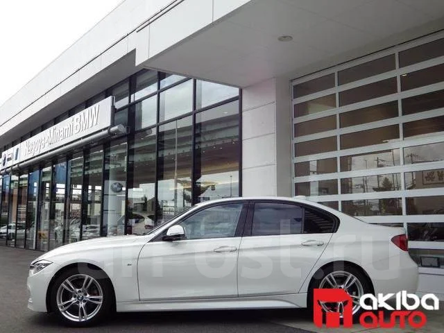 BMW 3-Series. ��������, ��������, 1.5 (136��.�.), ������, 41 000����. ��, �/�. ��� ����� �� ������������ ����