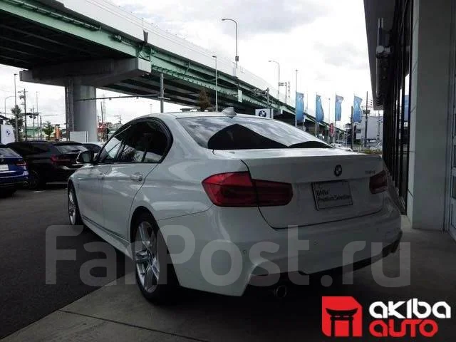 BMW 3-Series. ��������, ��������, 1.5 (136��.�.), ������, 41 000����. ��, �/�. ��� ����� �� ������������ ����