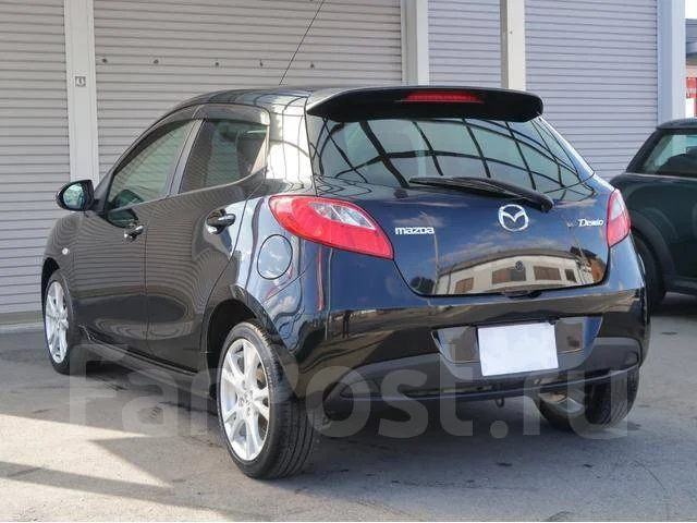 Mazda Demio. �������, ��������, 1.3 (91��.�.), ������, 44 000����. ��, �/�. ��� ����� �� ������������ ����