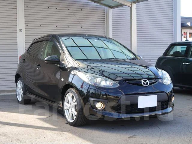 Mazda Demio. �������, ��������, 1.3 (91��.�.), ������, 44 000����. ��, �/�. ��� ����� �� ������������ ����