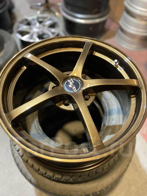 Порошковая покраска литых дисков, сварка аргоном, ремонт дисков ...