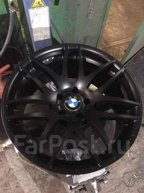 Порошковая покраска литых дисков, сварка аргоном, ремонт дисков ...