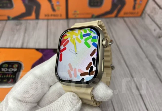 Apple Watch Series 9. GPS, NFC, IP67, IP68 ����