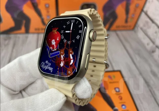 Apple Watch Series 9. GPS, NFC, IP67, IP68 ����