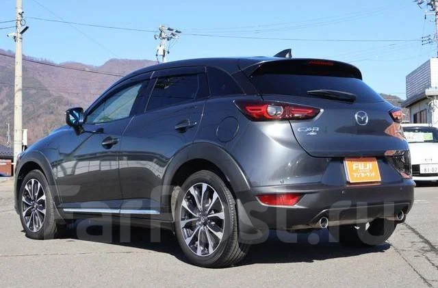 Mazda CX-3. �������, ��������, 1.8 (115��.�.), ������, 20 000����. ��. ��� ����� �� ������������ ����