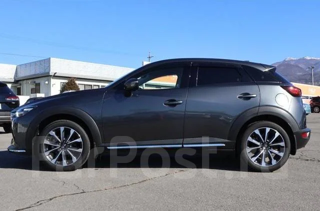 Mazda CX-3. �������, ��������, 1.8 (115��.�.), ������, 20 000����. ��. ��� ����� �� ������������ ����