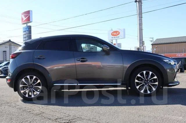 Mazda CX-3. �������, ��������, 1.8 (115��.�.), ������, 20 000����. ��. ��� ����� �� ������������ ����