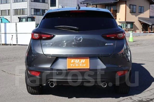 Mazda CX-3. �������, ��������, 1.8 (115��.�.), ������, 20 000����. ��. ��� ����� �� ������������ ����