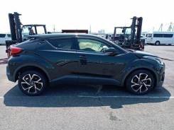 Toyota C-HR. NGX50, 8NR ����