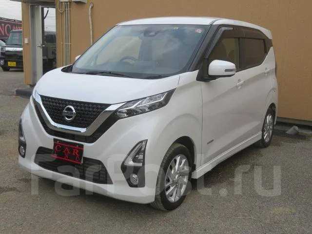 Nissan DAYZ. �������, ��������, 0.7 (52��.�.), ������, 19 000����. ��, �/�. ��� ����� �� ������������ ����