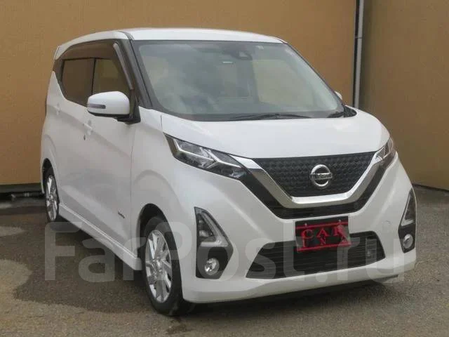 Nissan DAYZ. �������, ��������, 0.7 (52��.�.), ������, 19 000����. ��, �/�. ��� ����� �� ������������ ����
