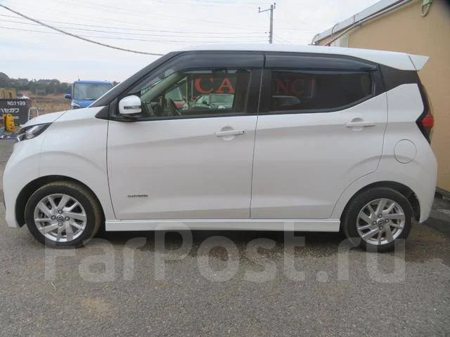 Nissan DAYZ. �������, ��������, 0.7 (52��.�.), ������, 19 000����. ��, �/�. ��� ����� �� ������������ ����