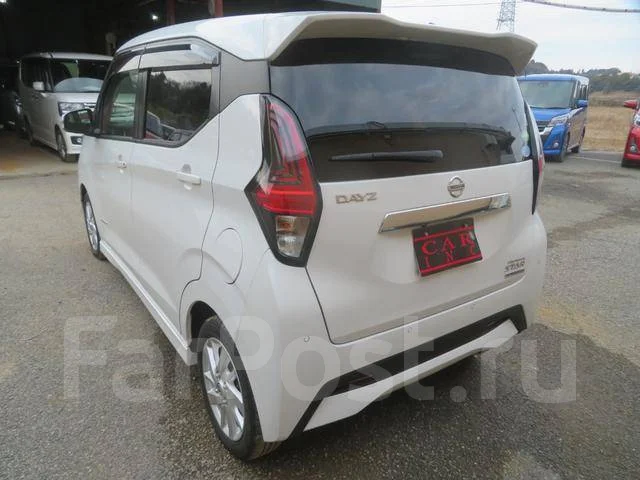 Nissan DAYZ. �������, ��������, 0.7 (52��.�.), ������, 19 000����. ��, �/�. ��� ����� �� ������������ ����