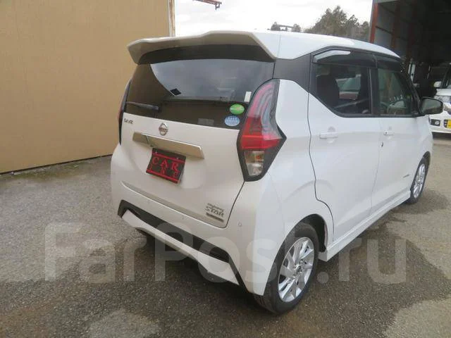 Nissan DAYZ. �������, ��������, 0.7 (52��.�.), ������, 19 000����. ��, �/�. ��� ����� �� ������������ ����