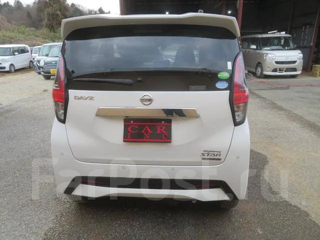 Nissan DAYZ. �������, ��������, 0.7 (52��.�.), ������, 19 000����. ��, �/�. ��� ����� �� ������������ ����