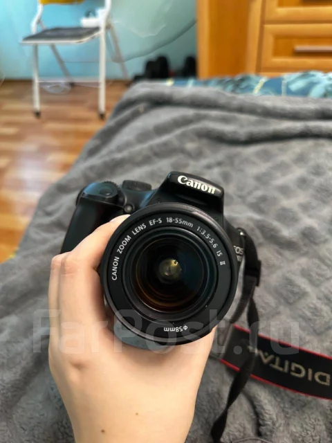 Canon EOS 1100D. 15 - 19.9 ��, ���: 3� ����