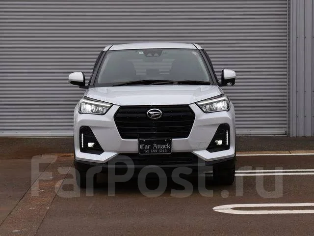Daihatsu Rocky. ��������, ��������, 1.0 (98��.�.), ������, 38 000����. ��, �/�. ��� ����� �� ������������ ����
