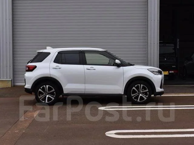 Daihatsu Rocky. ��������, ��������, 1.0 (98��.�.), ������, 38 000����. ��, �/�. ��� ����� �� ������������ ����