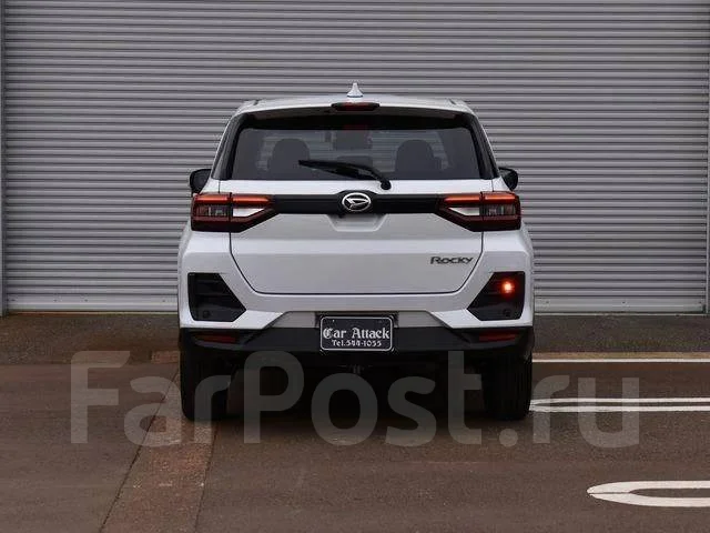Daihatsu Rocky. ��������, ��������, 1.0 (98��.�.), ������, 38 000����. ��, �/�. ��� ����� �� ������������ ����