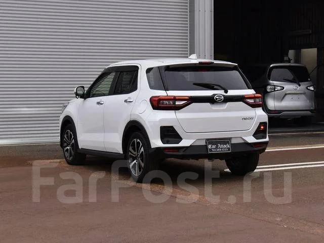 Daihatsu Rocky. ��������, ��������, 1.0 (98��.�.), ������, 38 000����. ��, �/�. ��� ����� �� ������������ ����