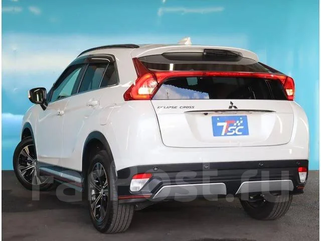 Mitsubishi Eclipse Cross. ��������, ��������, 1.5 (150��.�.), ������, 22 000����. ��, �/�. ��� ����� �� ������������ ����