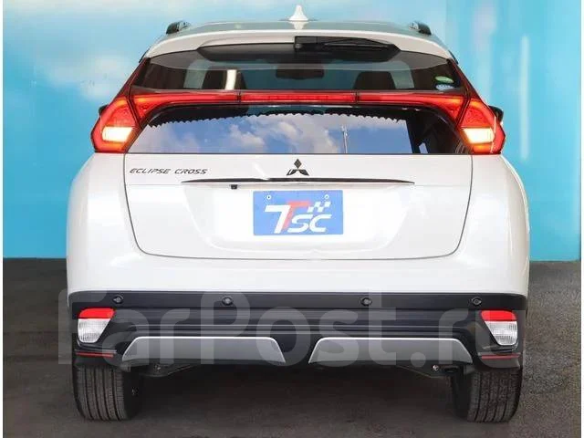 Mitsubishi Eclipse Cross. ��������, ��������, 1.5 (150��.�.), ������, 22 000����. ��, �/�. ��� ����� �� ������������ ����