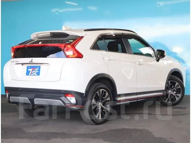 Mitsubishi Eclipse Cross. ��������, ��������, 1.5 (150��.�.), ������, 22 000����. ��, �/�. ��� ����� �� ������������ ����