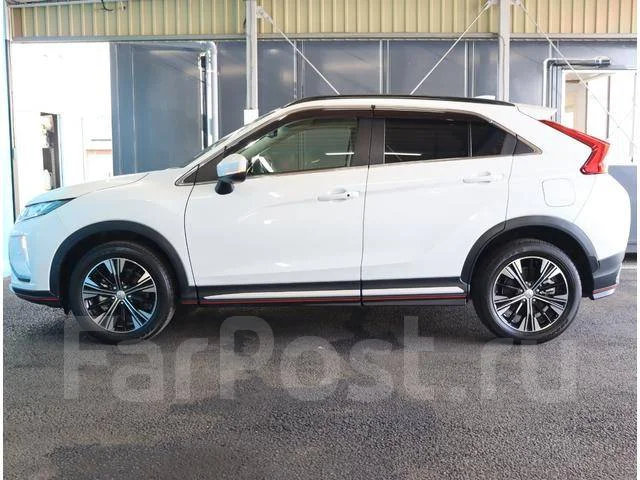 Mitsubishi Eclipse Cross. ��������, ��������, 1.5 (150��.�.), ������, 22 000����. ��, �/�. ��� ����� �� ������������ ����