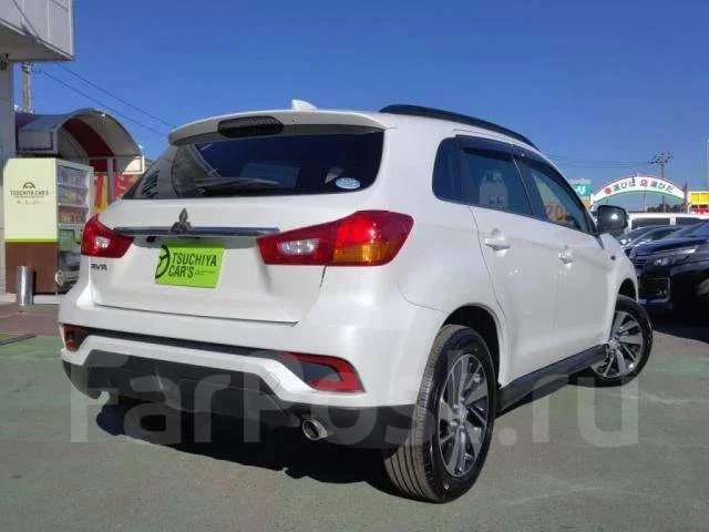 Mitsubishi RVR. �������, ��������, 1.8 (139��.�.), ������, 18 000����. ��, �/�. ��� ����� �� ������������ ����
