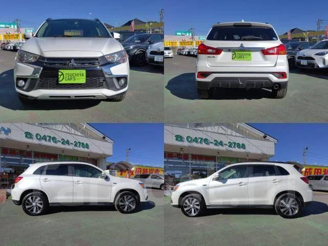 Mitsubishi RVR. �������, ��������, 1.8 (139��.�.), ������, 18 000����. ��, �/�. ��� ����� �� ������������ ����