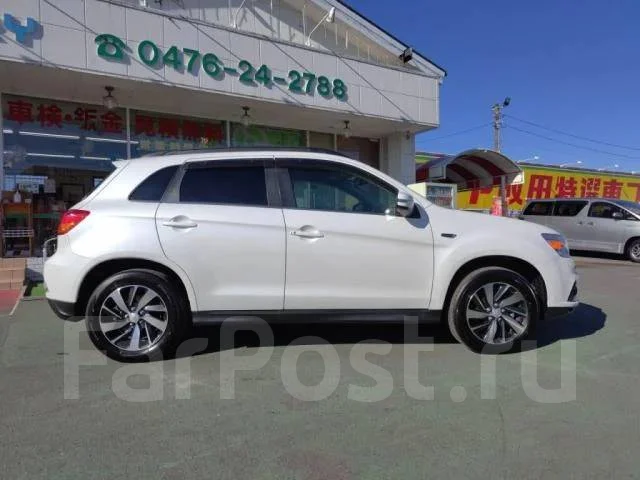 Mitsubishi RVR. �������, ��������, 1.8 (139��.�.), ������, 18 000����. ��, �/�. ��� ����� �� ������������ ����