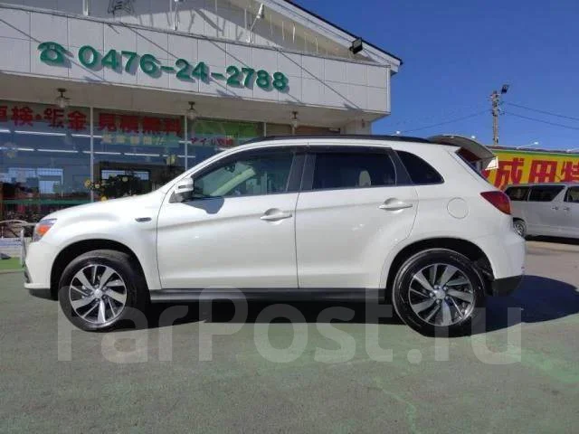 Mitsubishi RVR. �������, ��������, 1.8 (139��.�.), ������, 18 000����. ��, �/�. ��� ����� �� ������������ ����