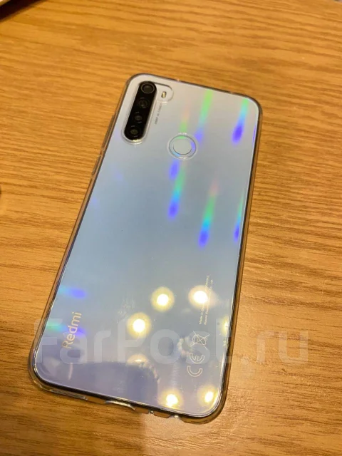 Xiaomi Redmi Note 8T. �/�, 32 ��, �����, 3G, 4G LTE ����