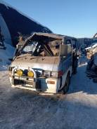 Mitsubishi Delica. P25W, 4D56 ����