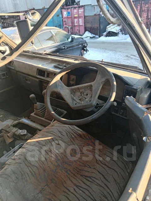 Mitsubishi Delica. P25W, 4D56 ����