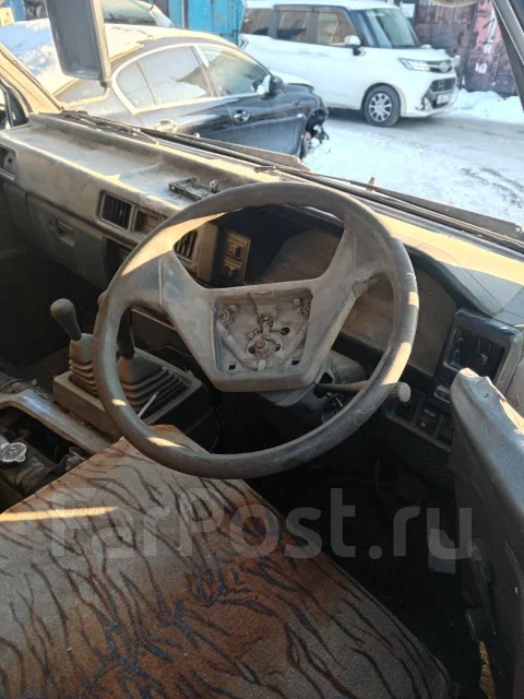 Mitsubishi Delica. P25W, 4D56 ����