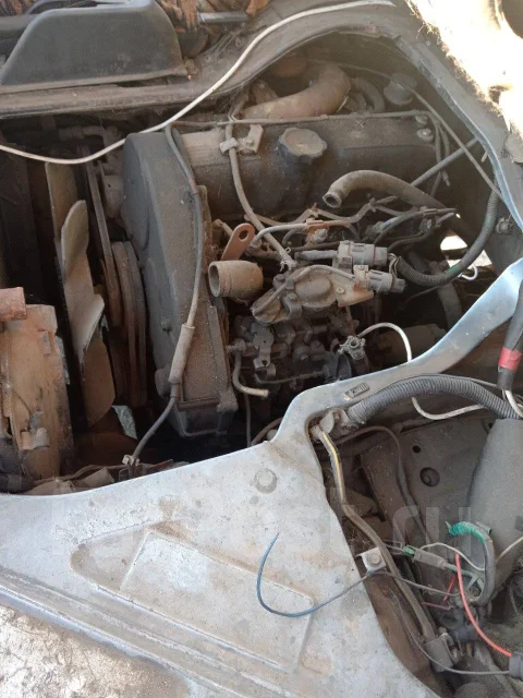 Mitsubishi Delica. P25W, 4D56 ����